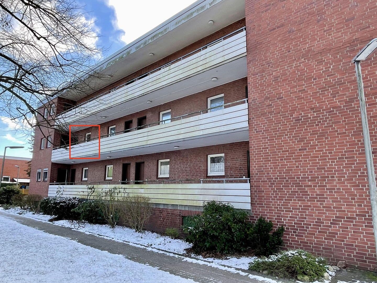 Pronájem bytu 1+1 40 m², Ulzburgerstraße 264, Norderstedt, Šlesvicko-Holštýnsko Pronájem bytu 1+1 40 m², Ulzburgerstraße 264, Norderstedt, Šlesvicko-Holštýnsko
