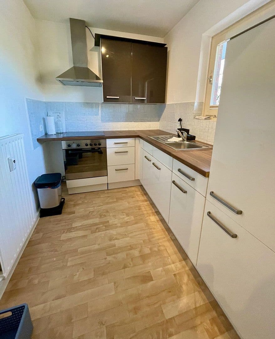 Pronájem bytu 1+1 40 m², Ulzburgerstraße 264, Norderstedt, Šlesvicko-Holštýnsko Pronájem bytu 1+1 40 m², Ulzburgerstraße 264, Norderstedt, Šlesvicko-Holštýnsko