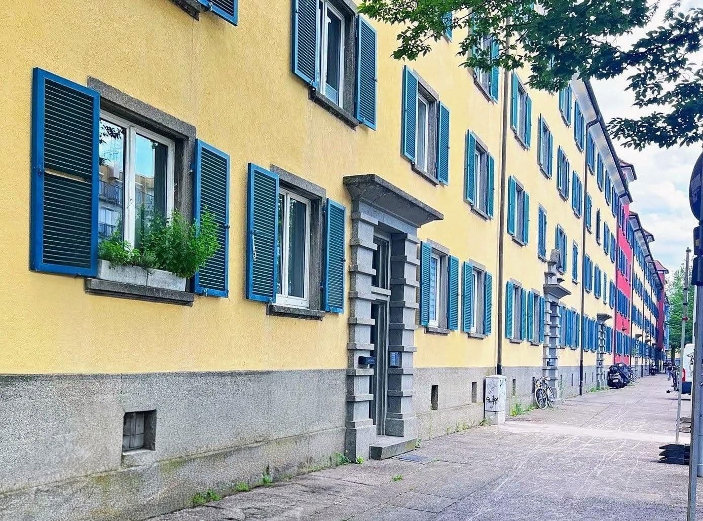 Prodej bytu 2+1 68 m², Hindenburgstraße, 12, Konstanz, Bádensko-Württembersko Prodej bytu 2+1 68 m², Hindenburgstraße, 12, Konstanz, Bádensko-Württembersko