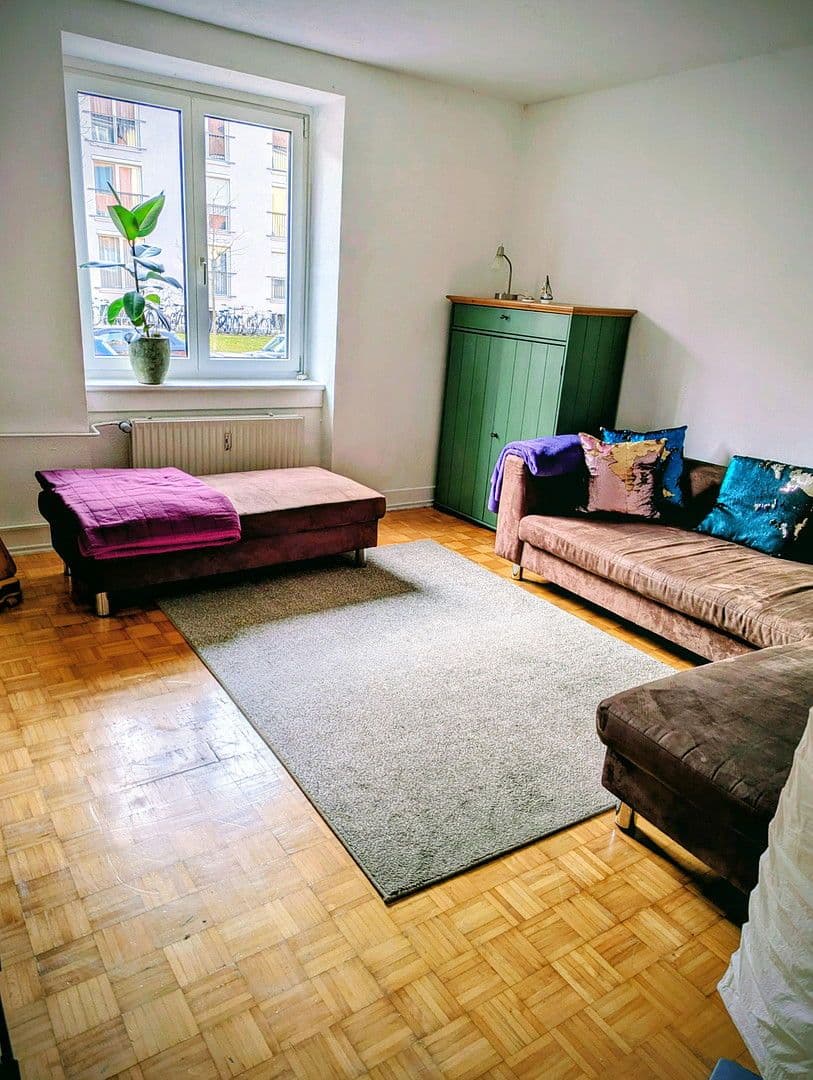 Prodej bytu 2+1 68 m², Hindenburgstraße, 12, Konstanz, Bádensko-Württembersko Prodej bytu 2+1 68 m², Hindenburgstraße, 12, Konstanz, Bádensko-Württembersko