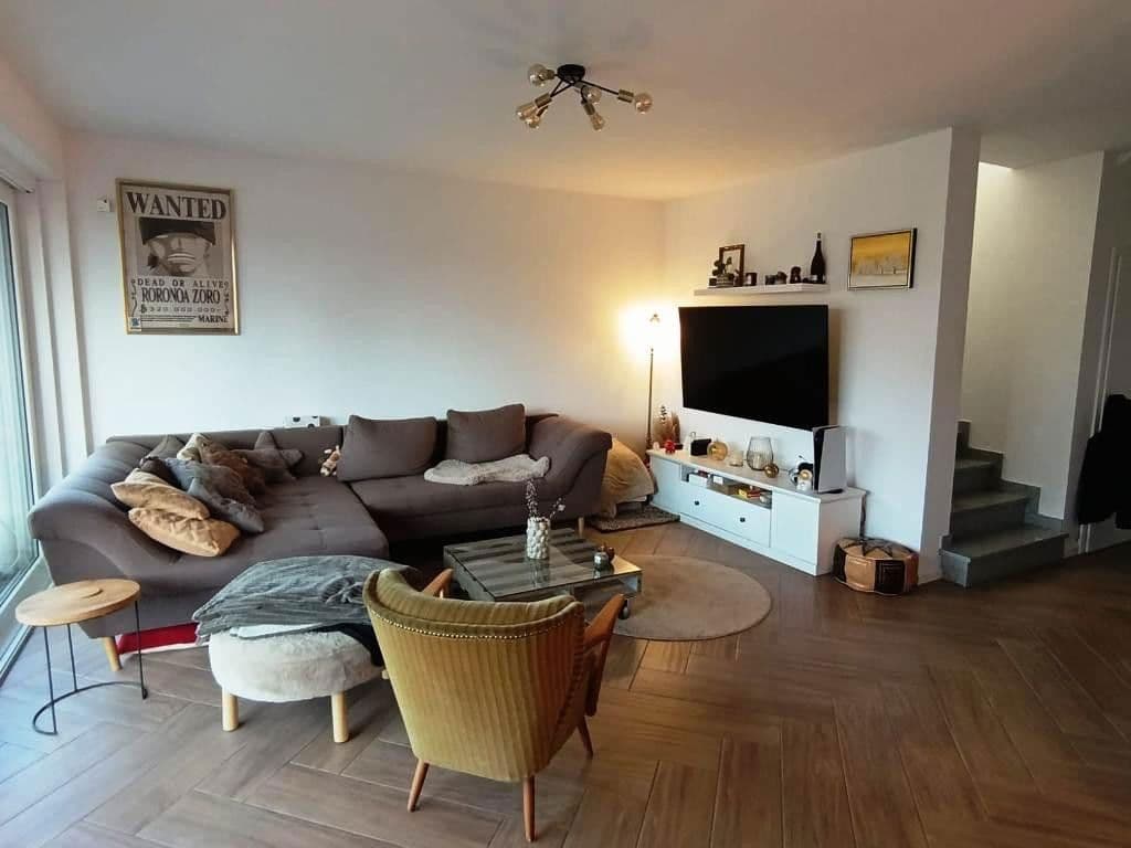 Prodej domu 127 m², pozemek 417 m², Birkenalle 46 A, Osnabrück, Dolní Sasko Prodej domu 127 m², pozemek 417 m², Birkenalle 46 A, Osnabrück, Dolní Sasko