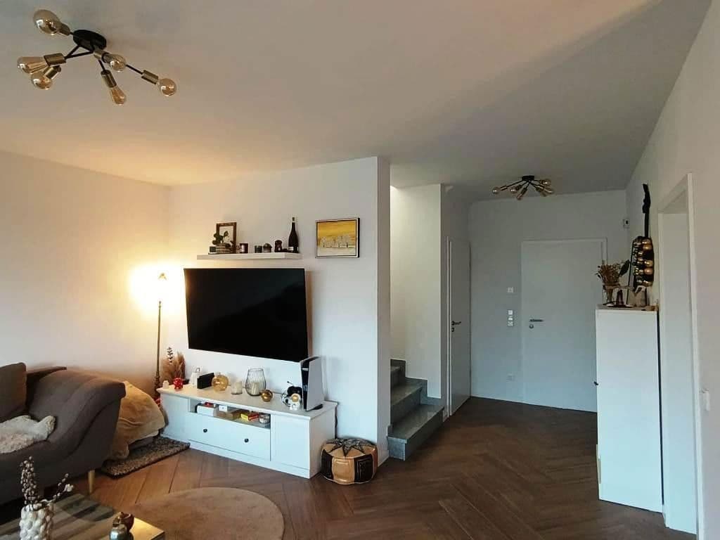 Prodej domu 127 m², pozemek 417 m², Birkenalle 46 A, Osnabrück, Dolní Sasko Prodej domu 127 m², pozemek 417 m², Birkenalle 46 A, Osnabrück, Dolní Sasko