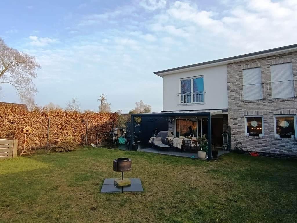 Prodej domu 127 m², pozemek 417 m², Birkenalle 46 A, Osnabrück, Dolní Sasko Prodej domu 127 m², pozemek 417 m², Birkenalle 46 A, Osnabrück, Dolní Sasko