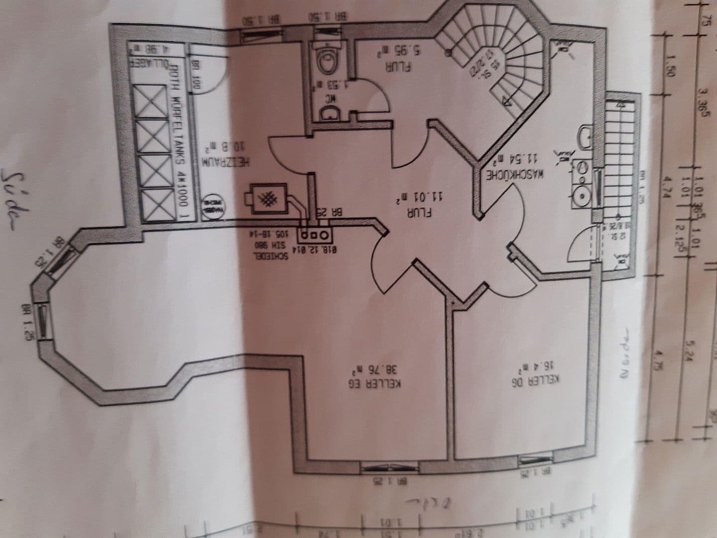Prodej domu 220 m², pozemek 2.040 m², Homberg (Efze), Hessen Prodej domu 220 m², pozemek 2.040 m², Homberg (Efze), Hessen