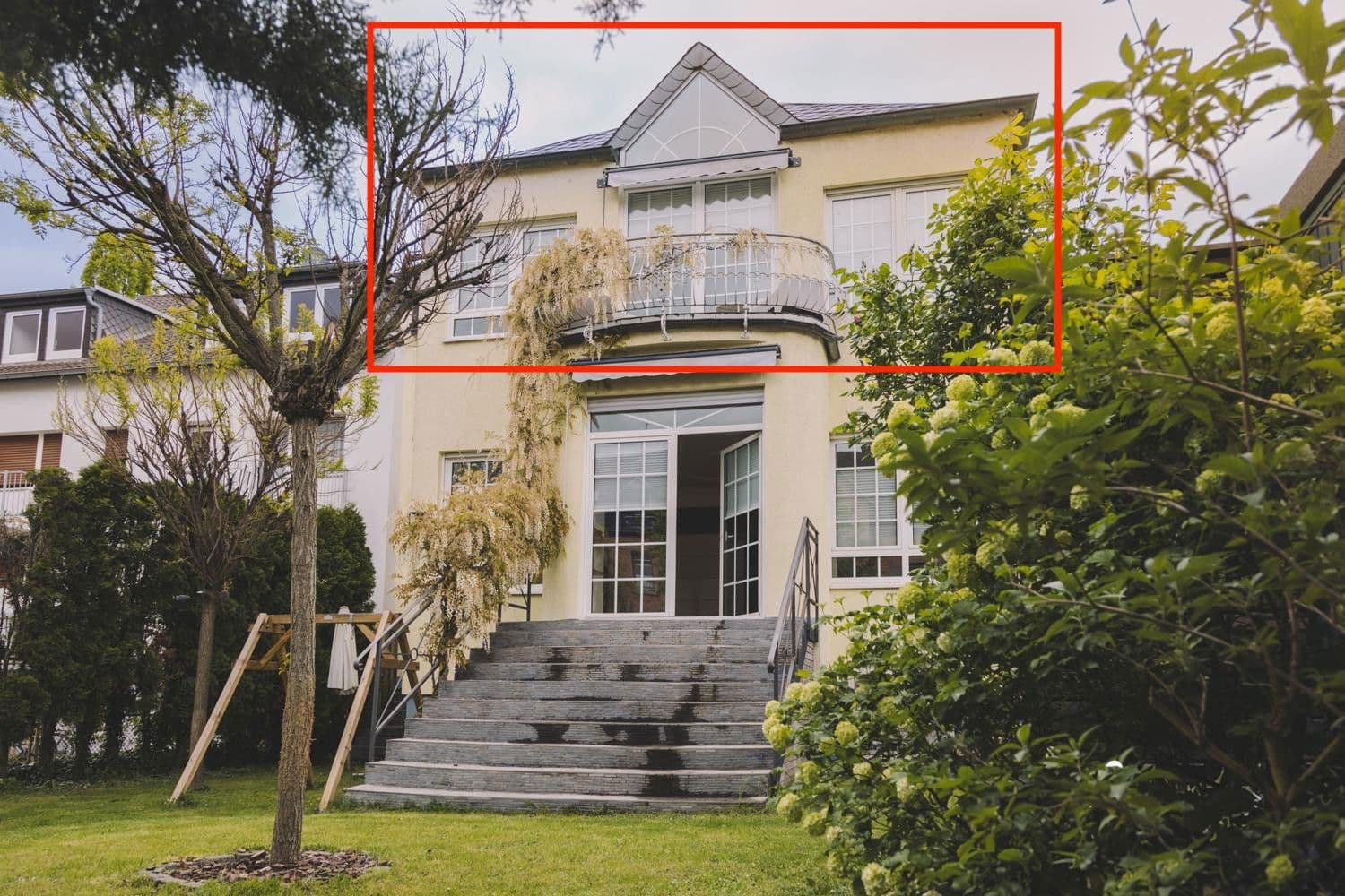 Pronájem bytu 3+1 140 m², Hanau, Hessen Pronájem bytu 3+1 140 m², Hanau, Hessen