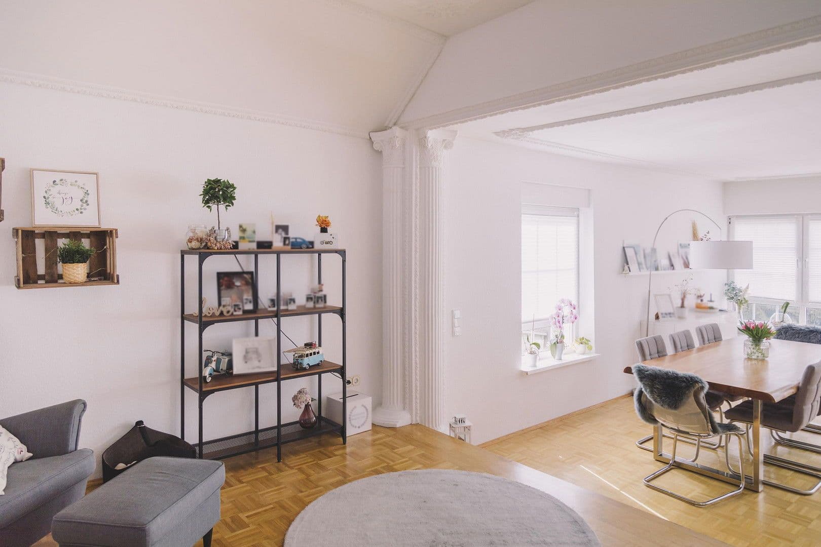 Pronájem bytu 3+1 140 m², Hanau, Hessen Pronájem bytu 3+1 140 m², Hanau, Hessen