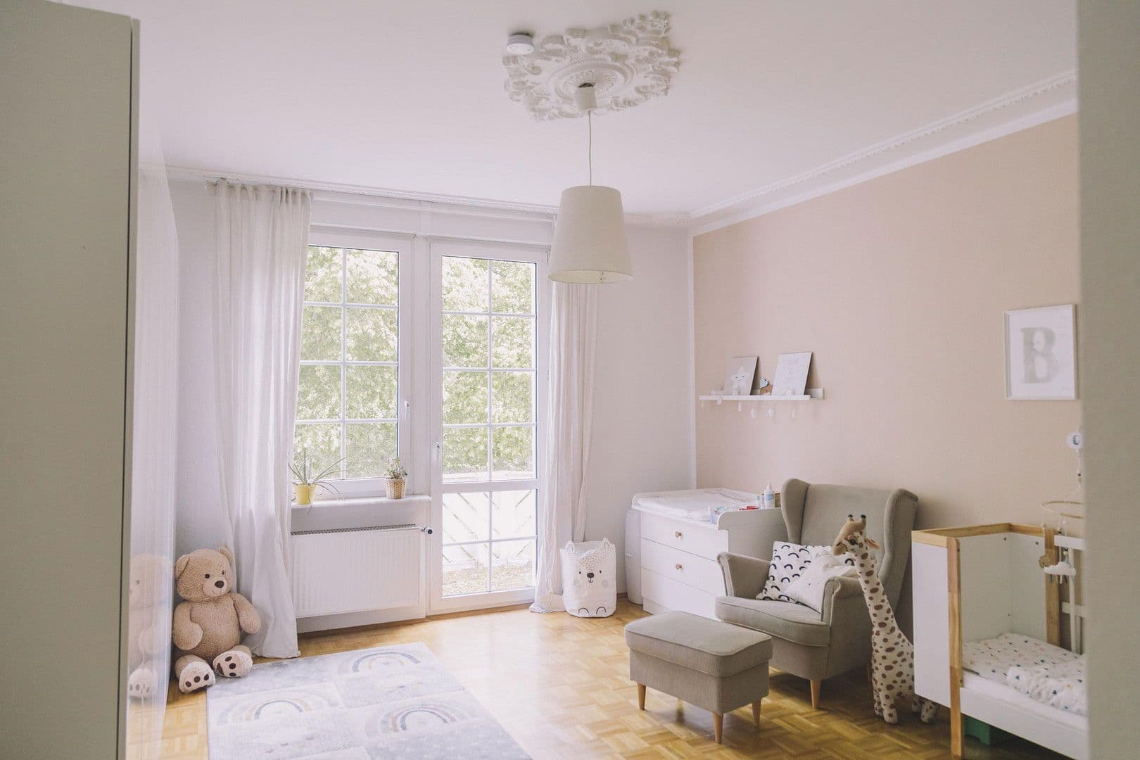 Pronájem bytu 3+1 140 m², Hanau, Hessen Pronájem bytu 3+1 140 m², Hanau, Hessen