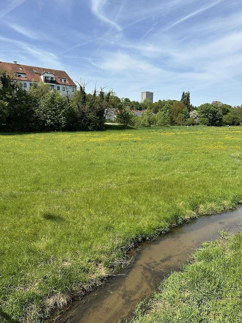 Pronájem bytu 6+kk 20 m², Fürth, Bavorsko Pronájem bytu 6+kk 20 m², Fürth, Bavorsko