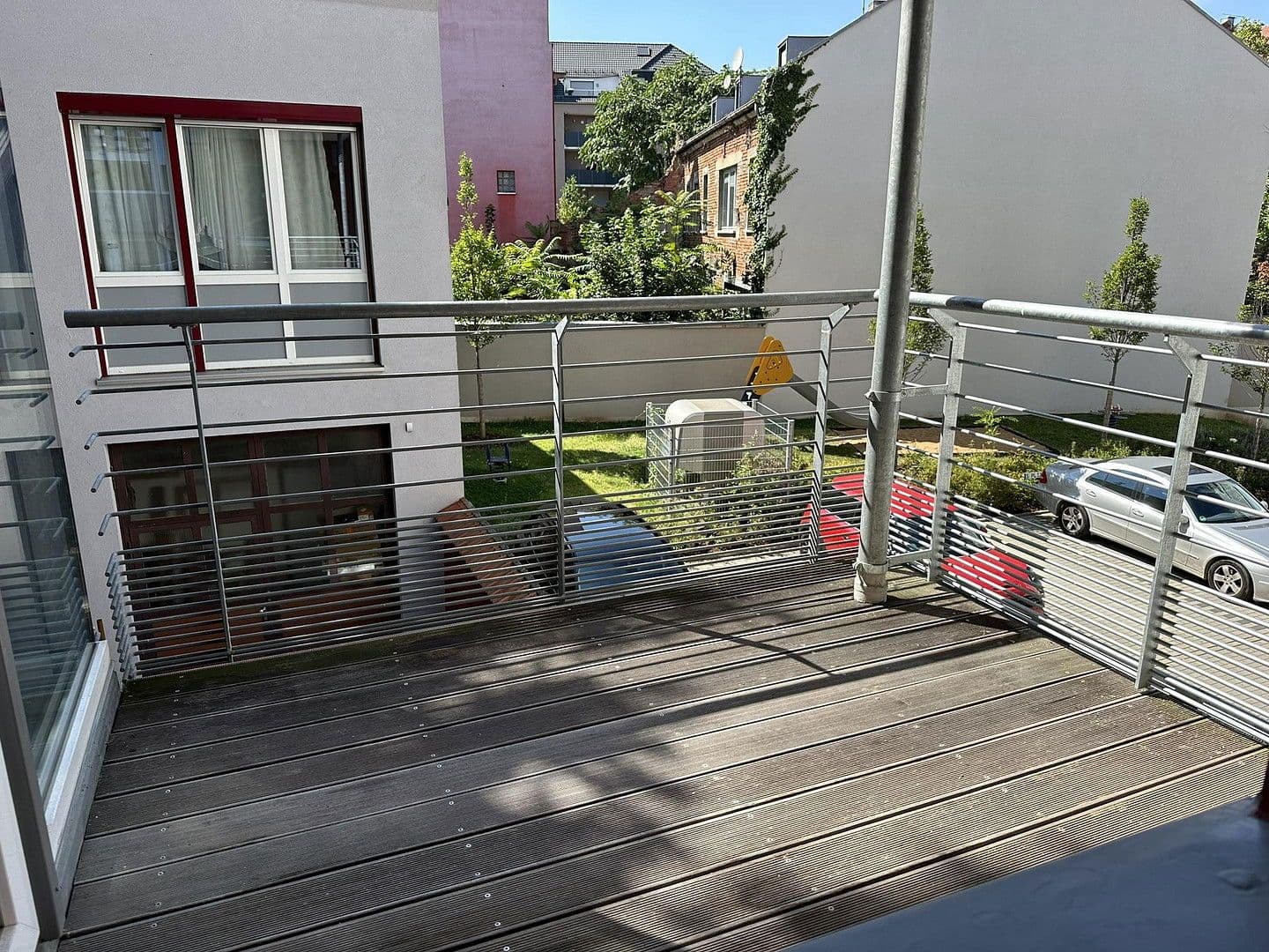 Pronájem bytu 6+kk 20 m², Fürth, Bavorsko Pronájem bytu 6+kk 20 m², Fürth, Bavorsko