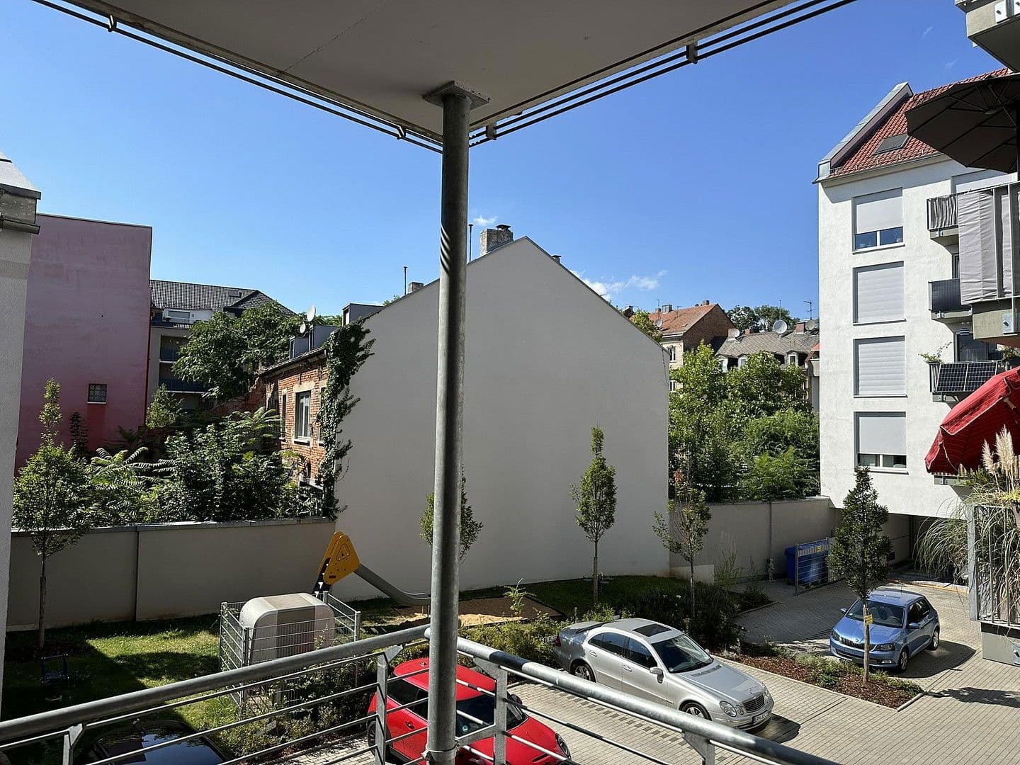 Pronájem bytu 6+kk 20 m², Fürth, Bavorsko Pronájem bytu 6+kk 20 m², Fürth, Bavorsko