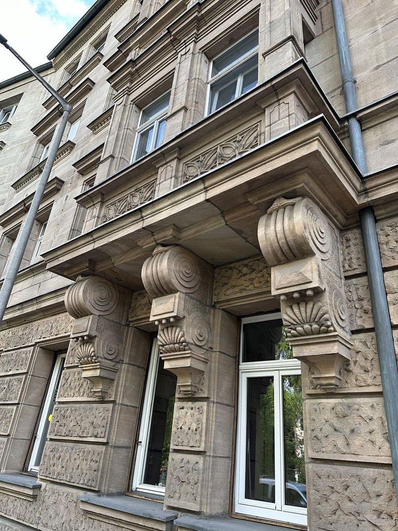 Pronájem bytu 6+kk 20 m², Fürth, Bavorsko Pronájem bytu 6+kk 20 m², Fürth, Bavorsko