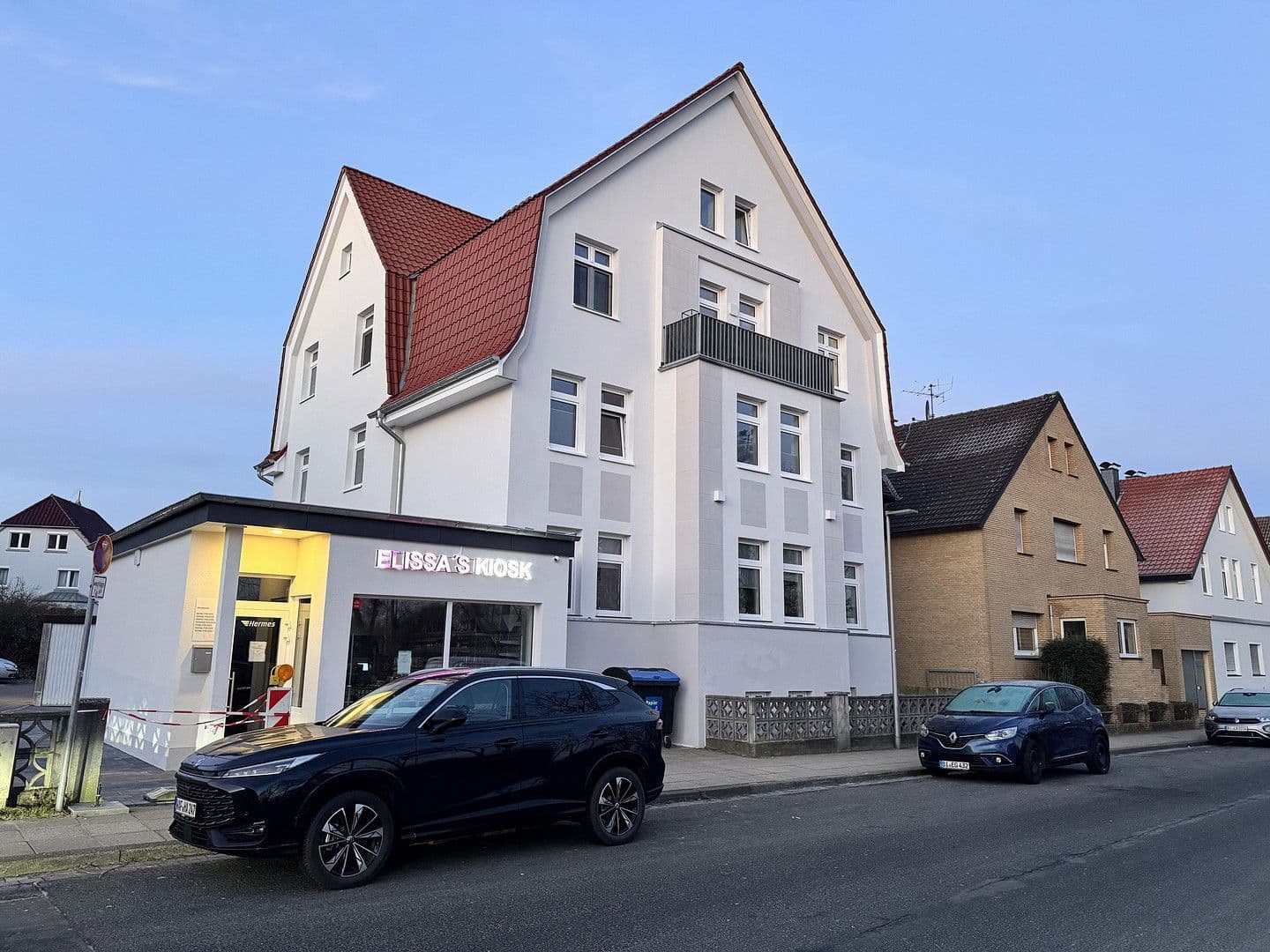 Pronájem bytu 3+1 67 m², Mühlenstraße 134, Bielefeld, Severní Porýní-Vestfálsko Pronájem bytu 3+1 67 m², Mühlenstraße 134, Bielefeld, Severní Porýní-Vestfálsko