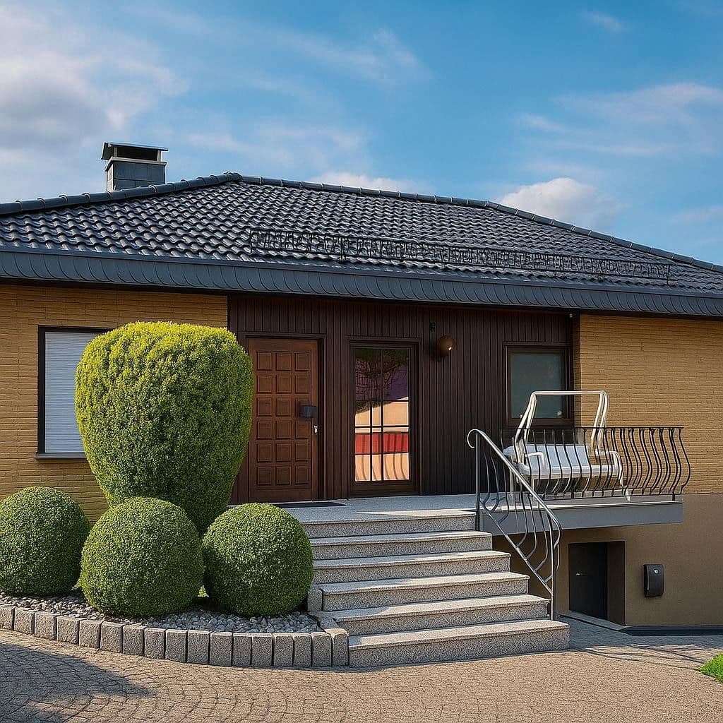 Prodej domu 216 m², pozemek 745 m², Werdohl, Severní Porýní-Vestfálsko Prodej domu 216 m², pozemek 745 m², Werdohl, Severní Porýní-Vestfálsko