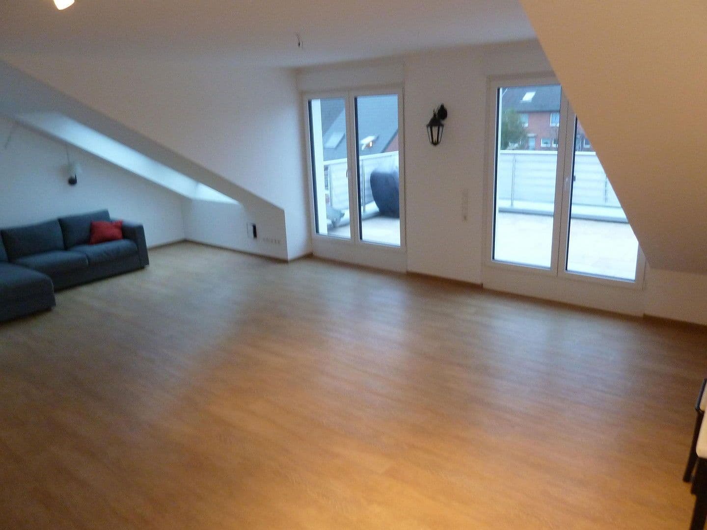 Pronájem bytu 3+1 98 m², Hamm, Severní Porýní-Vestfálsko Pronájem bytu 3+1 98 m², Hamm, Severní Porýní-Vestfálsko