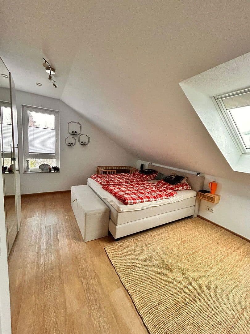 Pronájem bytu 3+1 98 m², Hamm, Severní Porýní-Vestfálsko Pronájem bytu 3+1 98 m², Hamm, Severní Porýní-Vestfálsko