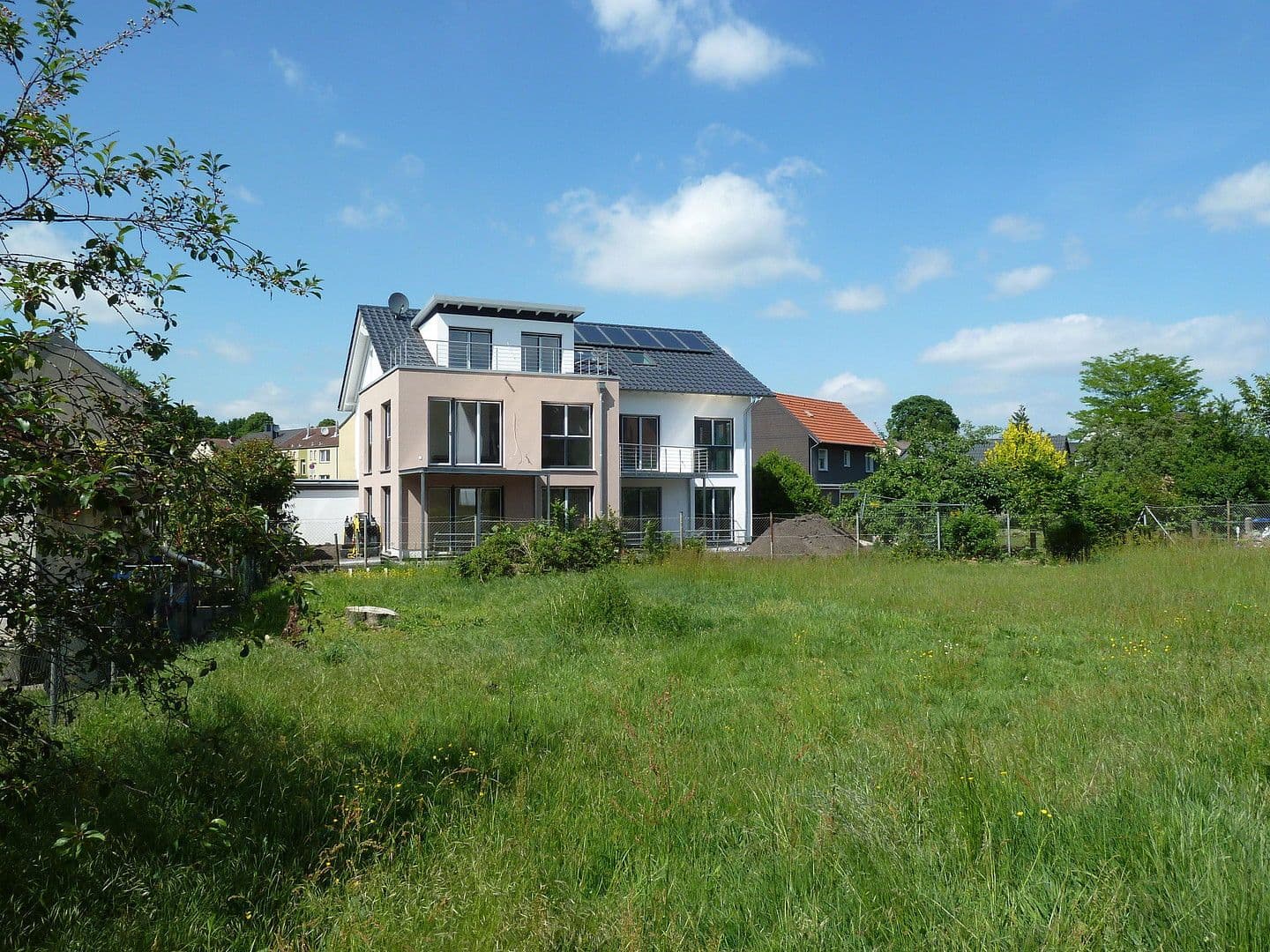 Pronájem bytu 3+1 98 m², Hamm, Severní Porýní-Vestfálsko Pronájem bytu 3+1 98 m², Hamm, Severní Porýní-Vestfálsko