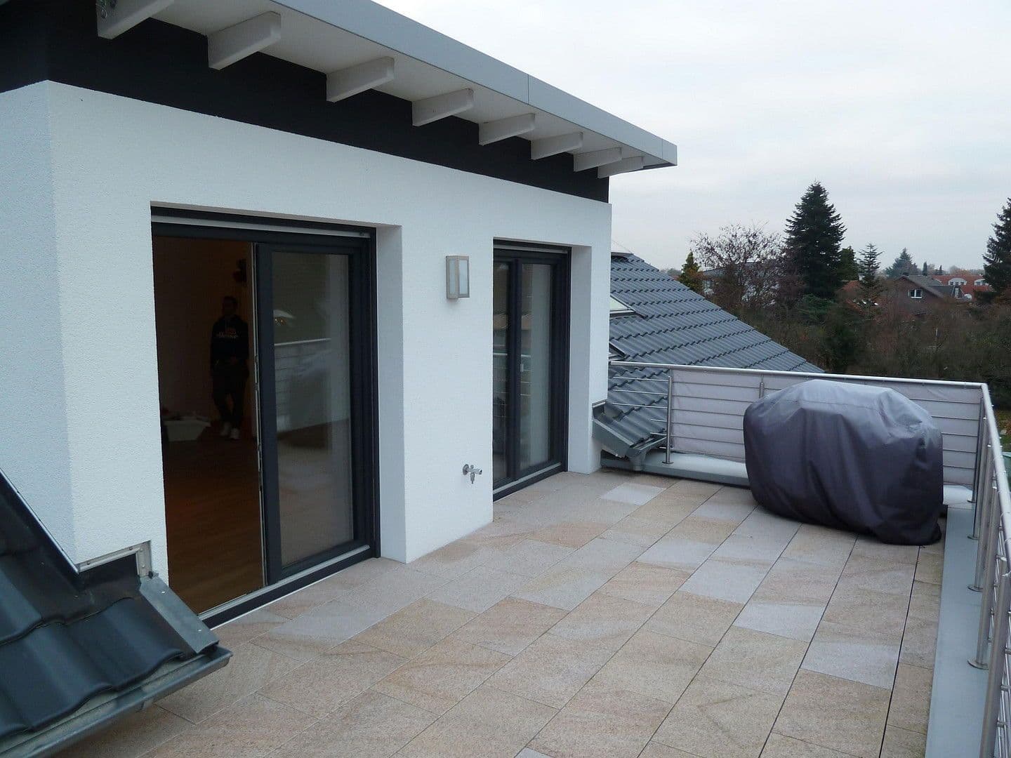 Pronájem bytu 3+1 98 m², Hamm, Severní Porýní-Vestfálsko Pronájem bytu 3+1 98 m², Hamm, Severní Porýní-Vestfálsko