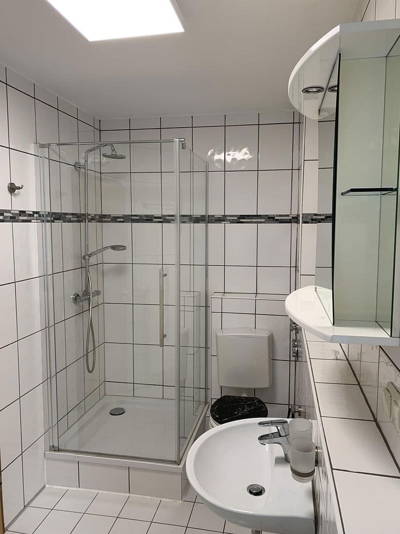 Pronájem bytu 1+kk 48 m², Turnierstraße 3, Ingelheim am Rhein, Porýní-Falc Pronájem bytu 1+kk 48 m², Turnierstraße 3, Ingelheim am Rhein, Porýní-Falc