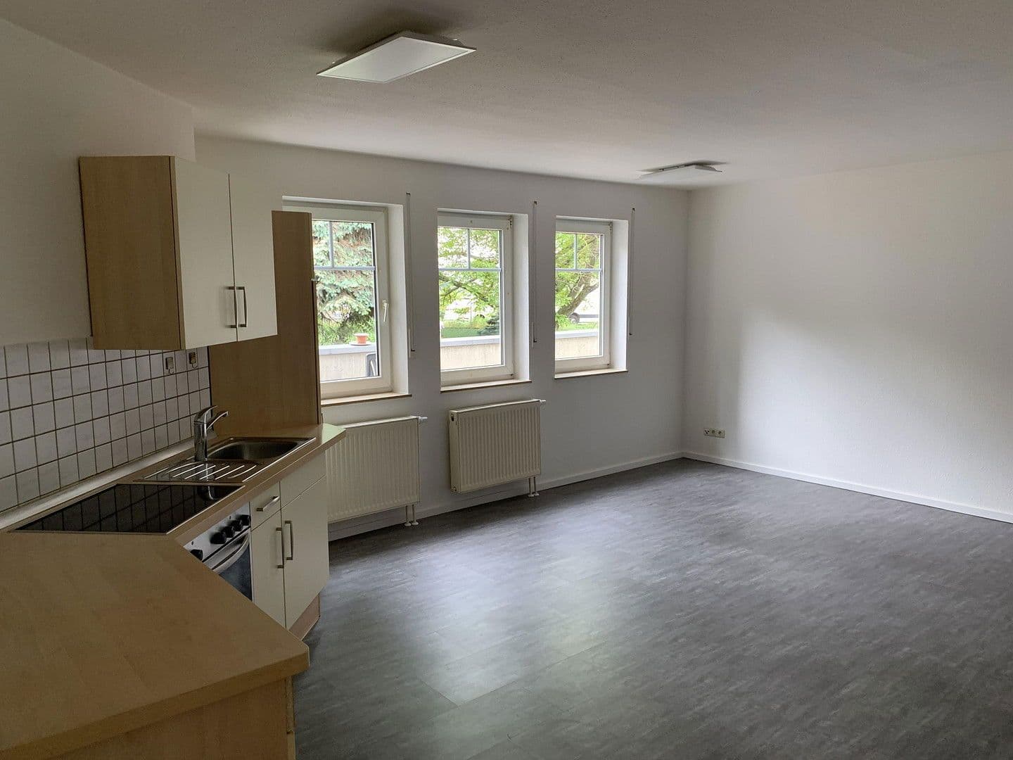 Pronájem bytu 1+kk 48 m², Turnierstraße 3, Ingelheim am Rhein, Porýní-Falc Pronájem bytu 1+kk 48 m², Turnierstraße 3, Ingelheim am Rhein, Porýní-Falc