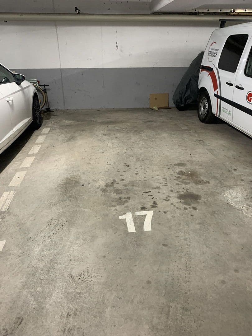 Pronájem bytu 1+kk 48 m², Turnierstraße 3, Ingelheim am Rhein, Porýní-Falc Pronájem bytu 1+kk 48 m², Turnierstraße 3, Ingelheim am Rhein, Porýní-Falc