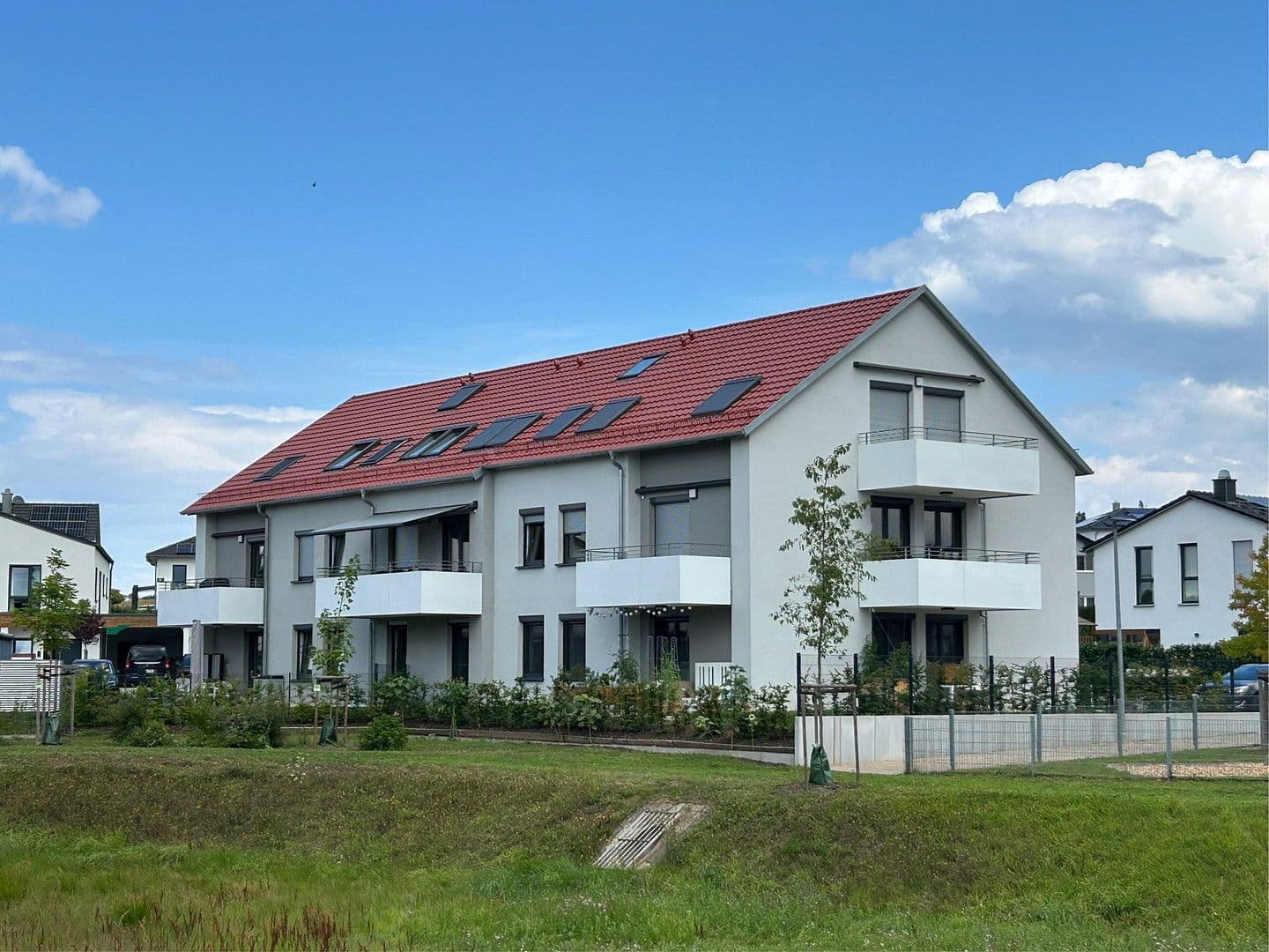 Prodej bytu 2+1 51 m², Hettstadt, Bavorsko Prodej bytu 2+1 51 m², Hettstadt, Bavorsko