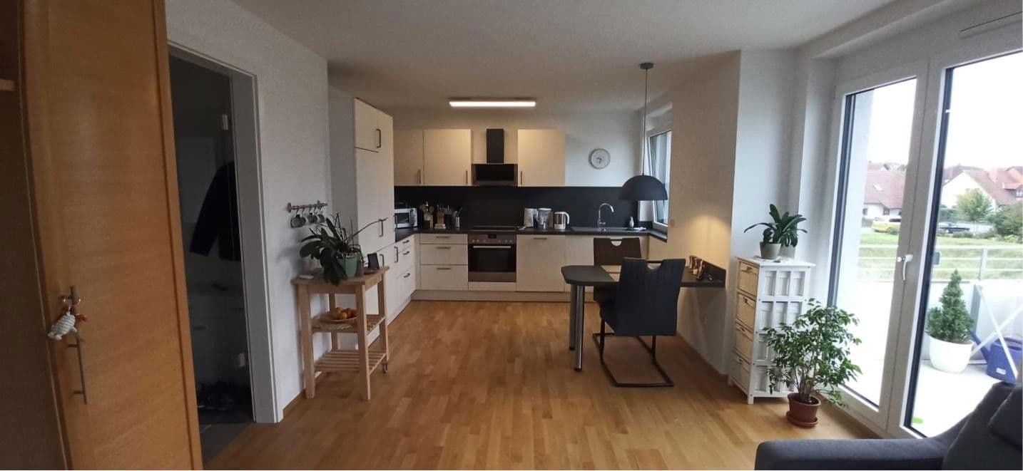 Prodej bytu 2+1 51 m², Hettstadt, Bavorsko Prodej bytu 2+1 51 m², Hettstadt, Bavorsko