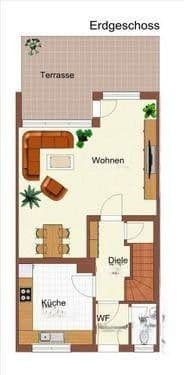 Prodej domu 160 m², pozemek 160 m², Hemmingen, Dolní Sasko Prodej domu 160 m², pozemek 160 m², Hemmingen, Dolní Sasko
