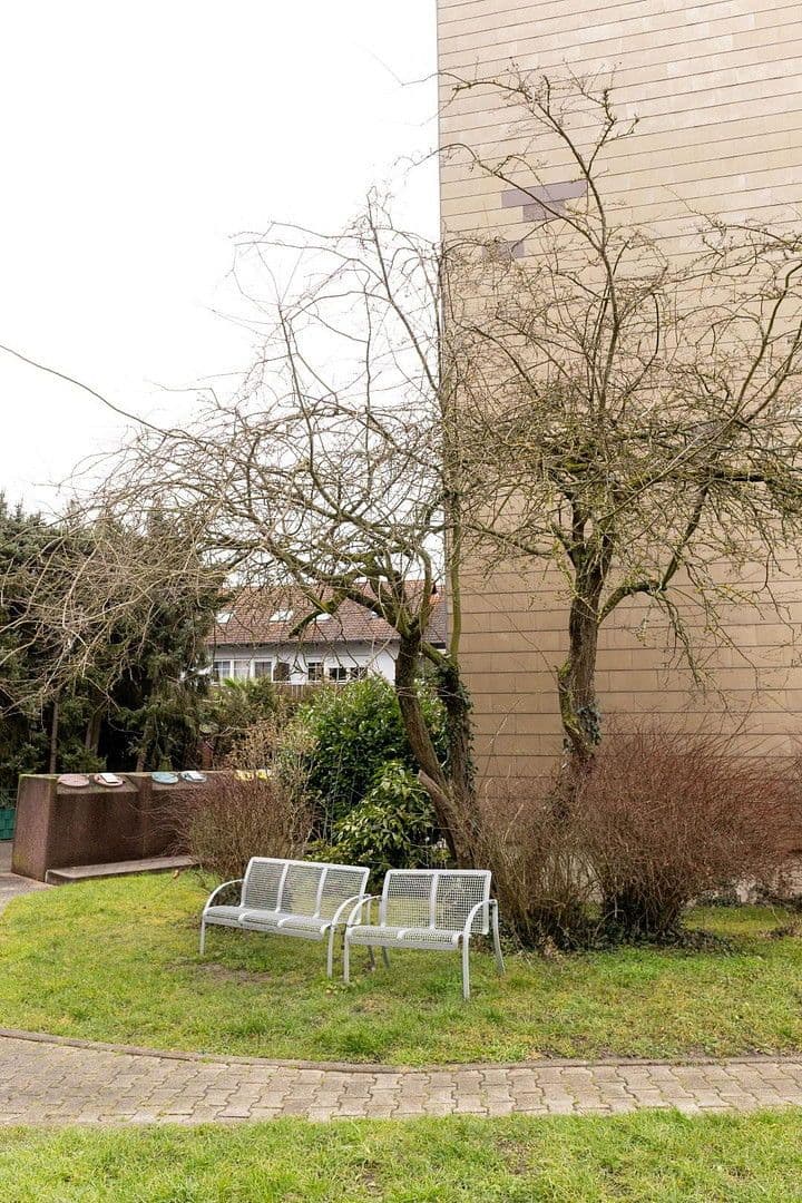 Prodej bytu 1+1 38 m², Würmersheimer Straße 45, Durmersheim, Bádensko-Württembersko Prodej bytu 1+1 38 m², Würmersheimer Straße 45, Durmersheim, Bádensko-Württembersko