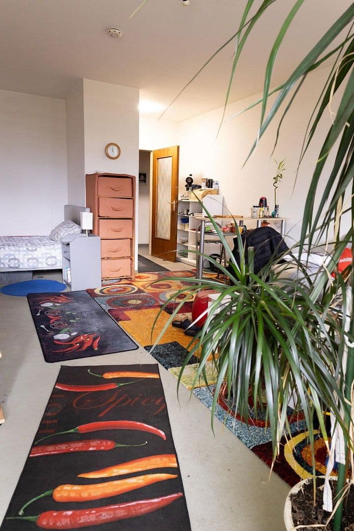 Prodej bytu 1+1 38 m², Würmersheimer Straße 45, Durmersheim, Bádensko-Württembersko Prodej bytu 1+1 38 m², Würmersheimer Straße 45, Durmersheim, Bádensko-Württembersko