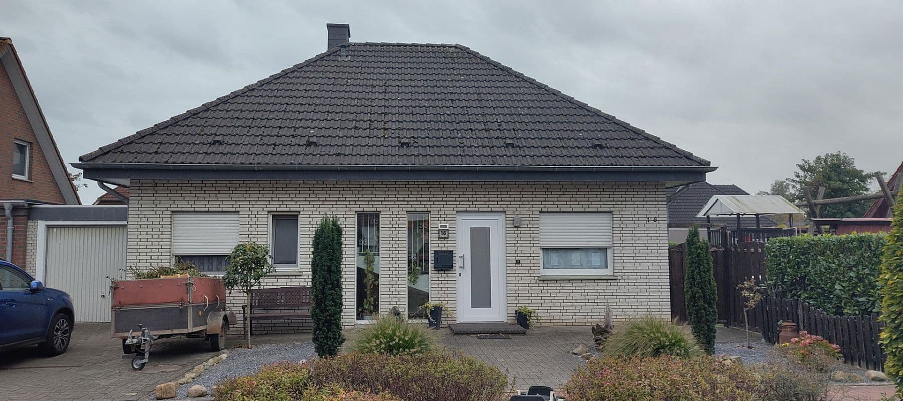 Prodej domu 123 m², pozemek 787 m², Verden (Aller), Dolní Sasko Prodej domu 123 m², pozemek 787 m², Verden (Aller), Dolní Sasko