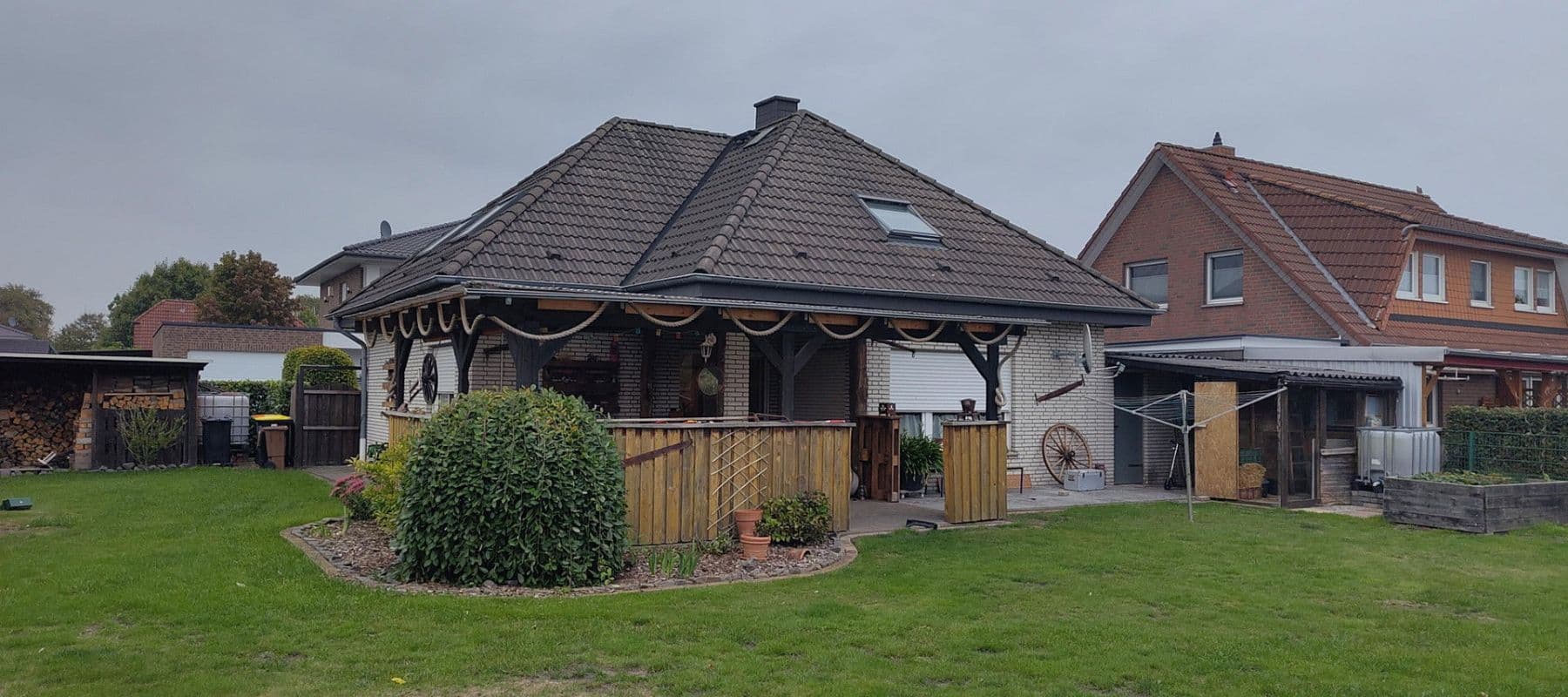 Prodej domu 123 m², pozemek 787 m², Verden (Aller), Dolní Sasko Prodej domu 123 m², pozemek 787 m², Verden (Aller), Dolní Sasko