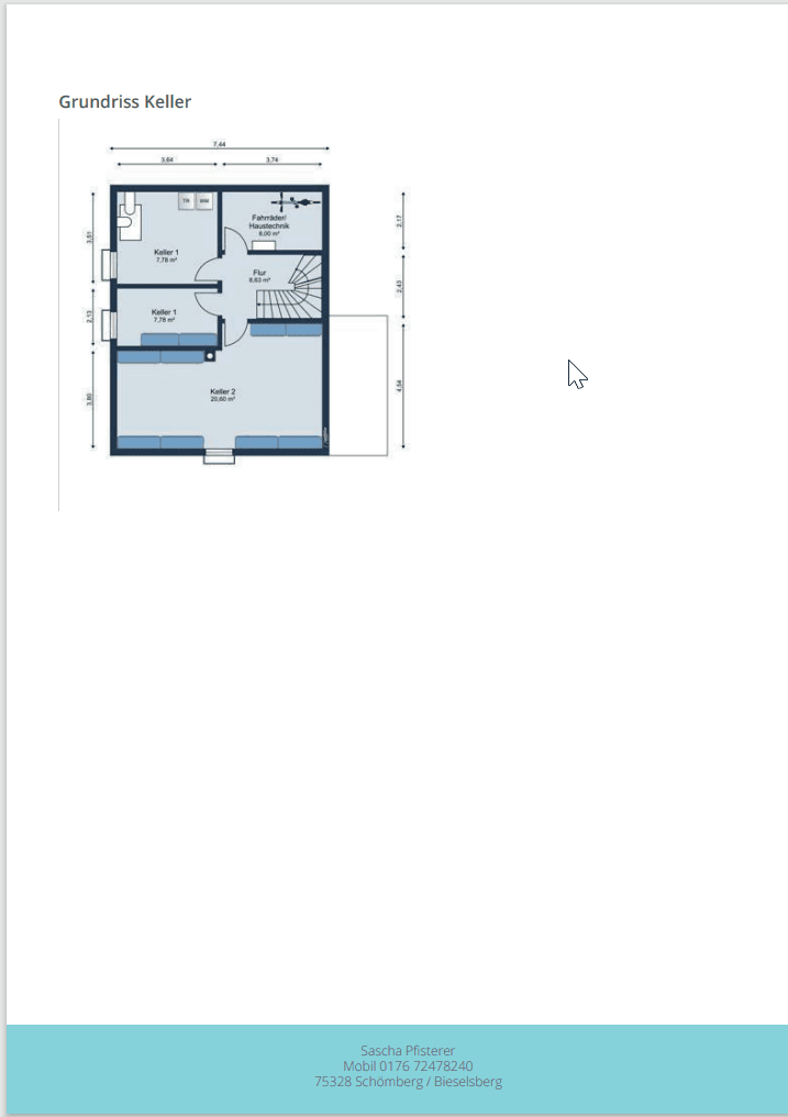 Prodej domu 140 m², pozemek 581 m², Schömberg, Bádensko-Württembersko Prodej domu 140 m², pozemek 581 m², Schömberg, Bádensko-Württembersko