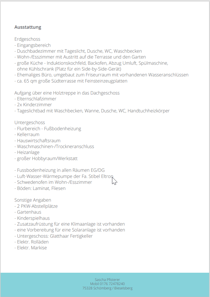 Prodej domu 140 m², pozemek 581 m², Schömberg, Bádensko-Württembersko Prodej domu 140 m², pozemek 581 m², Schömberg, Bádensko-Württembersko