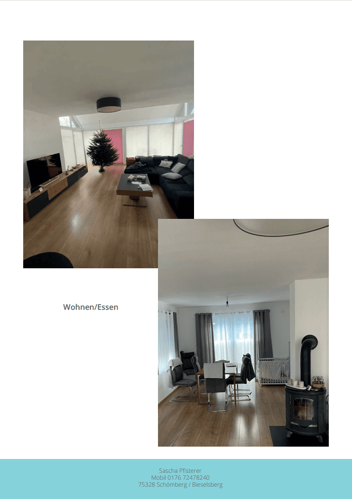 Prodej domu 140 m², pozemek 581 m², Schömberg, Bádensko-Württembersko Prodej domu 140 m², pozemek 581 m², Schömberg, Bádensko-Württembersko