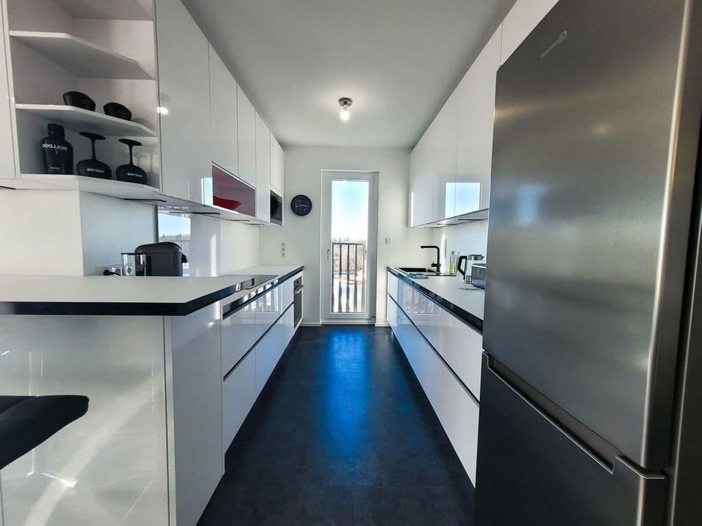 Pronájem bytu 1+1 22 m², Prinzstraße 9, Augsburg, Bavorsko Pronájem bytu 1+1 22 m², Prinzstraße 9, Augsburg, Bavorsko