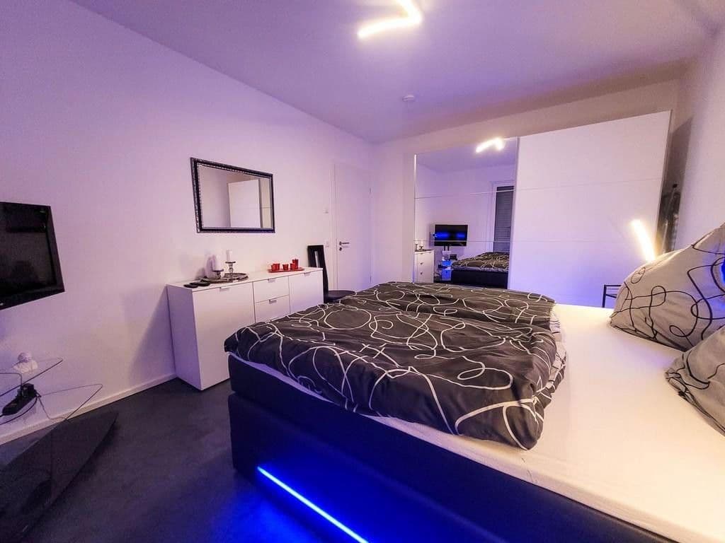 Pronájem bytu 1+1 22 m², Prinzstraße 9, Augsburg, Bavorsko Pronájem bytu 1+1 22 m², Prinzstraße 9, Augsburg, Bavorsko