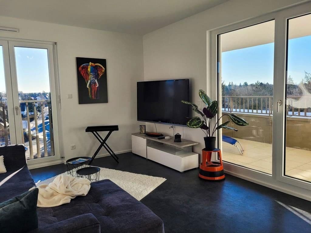 Pronájem bytu 1+1 22 m², Prinzstraße 9, Augsburg, Bavorsko Pronájem bytu 1+1 22 m², Prinzstraße 9, Augsburg, Bavorsko