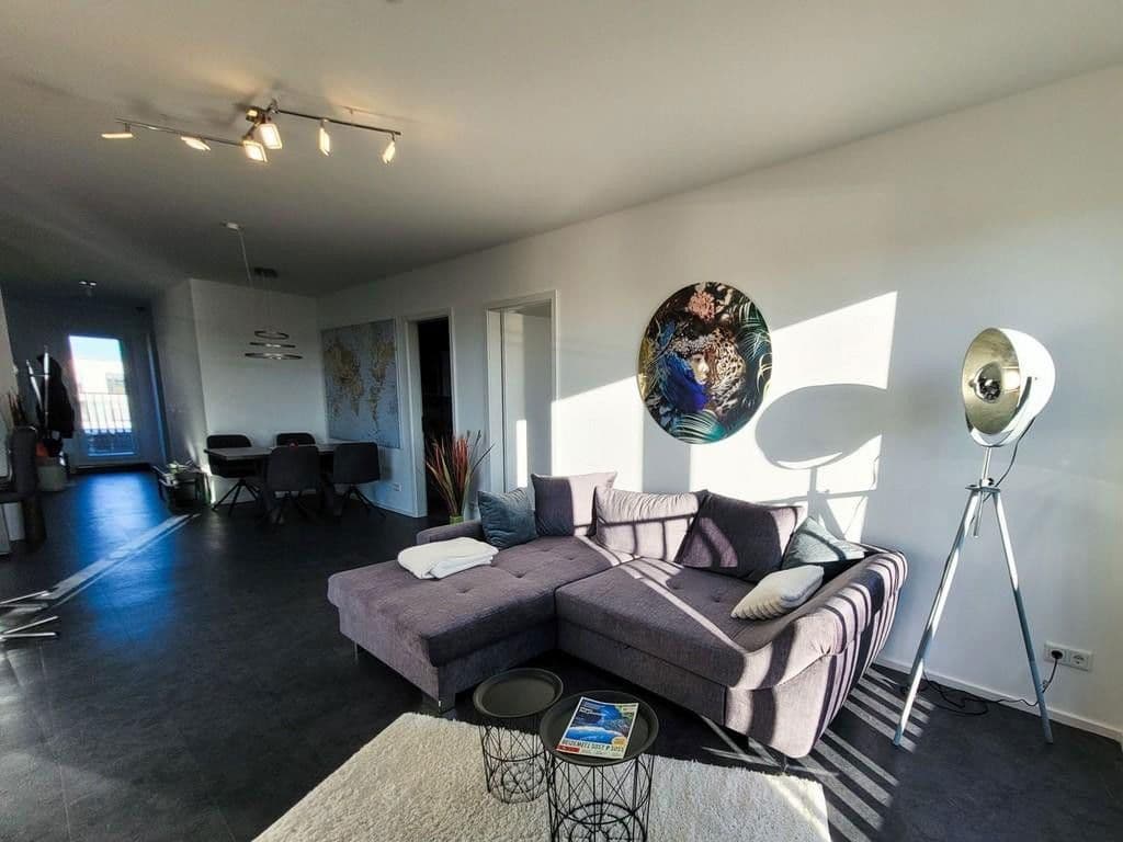 Pronájem bytu 1+1 22 m², Prinzstraße 9, Augsburg, Bavorsko Pronájem bytu 1+1 22 m², Prinzstraße 9, Augsburg, Bavorsko