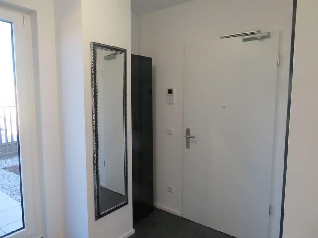 Pronájem bytu 1+1 22 m², Prinzstraße 9, Augsburg, Bavorsko Pronájem bytu 1+1 22 m², Prinzstraße 9, Augsburg, Bavorsko