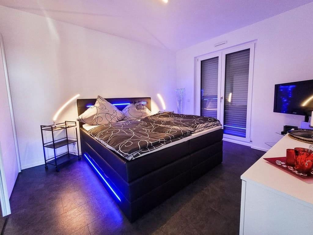 Pronájem bytu 1+1 22 m², Prinzstraße 9, Augsburg, Bavorsko Pronájem bytu 1+1 22 m², Prinzstraße 9, Augsburg, Bavorsko