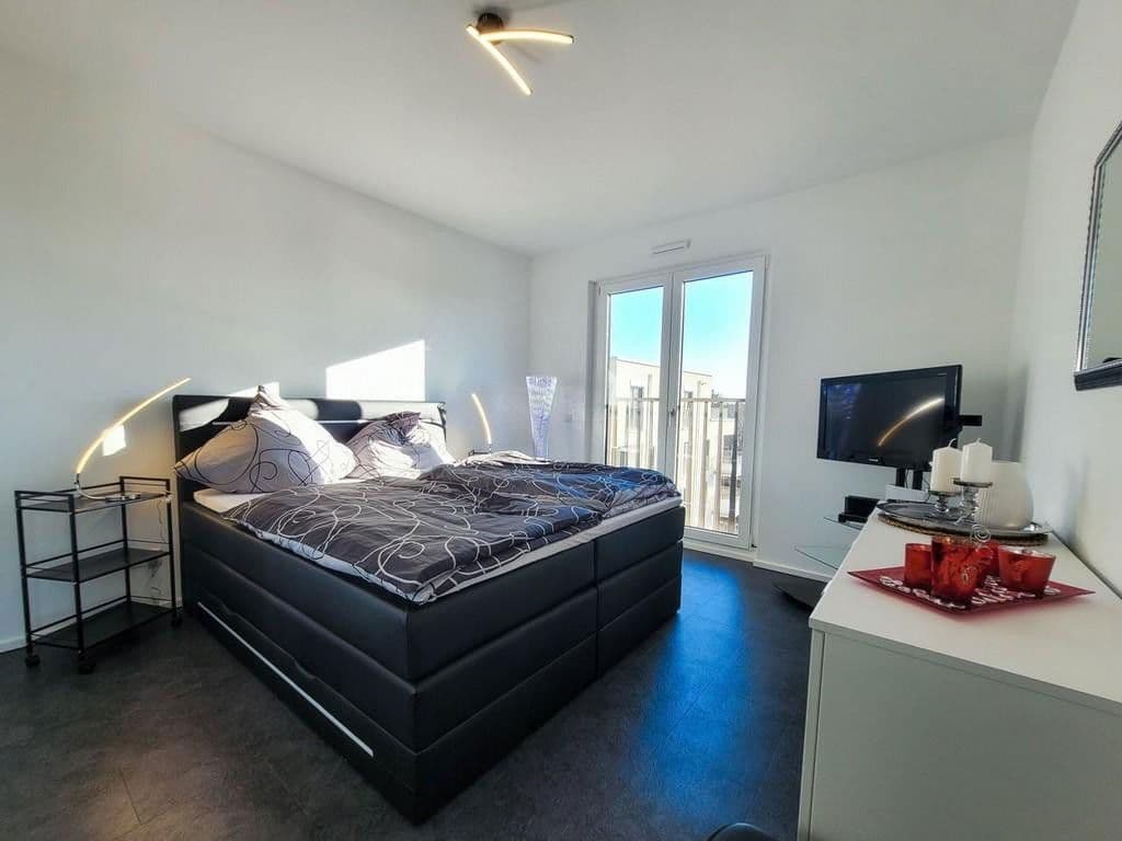 Pronájem bytu 1+1 22 m², Prinzstraße 9, Augsburg, Bavorsko Pronájem bytu 1+1 22 m², Prinzstraße 9, Augsburg, Bavorsko