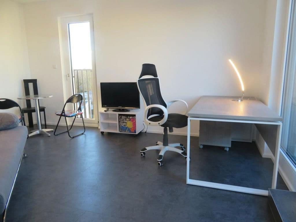 Pronájem bytu 1+1 22 m², Prinzstraße 9, Augsburg, Bavorsko Pronájem bytu 1+1 22 m², Prinzstraße 9, Augsburg, Bavorsko