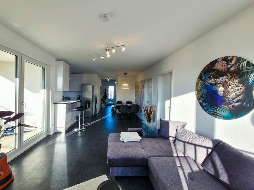 Pronájem bytu 1+1 22 m², Prinzstraße 9, Augsburg, Bavorsko Pronájem bytu 1+1 22 m², Prinzstraße 9, Augsburg, Bavorsko