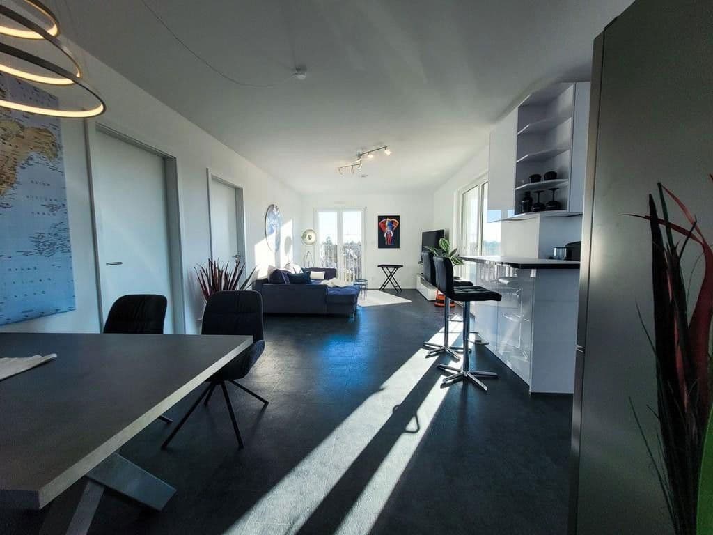 Pronájem bytu 1+1 22 m², Prinzstraße 9, Augsburg, Bavorsko Pronájem bytu 1+1 22 m², Prinzstraße 9, Augsburg, Bavorsko