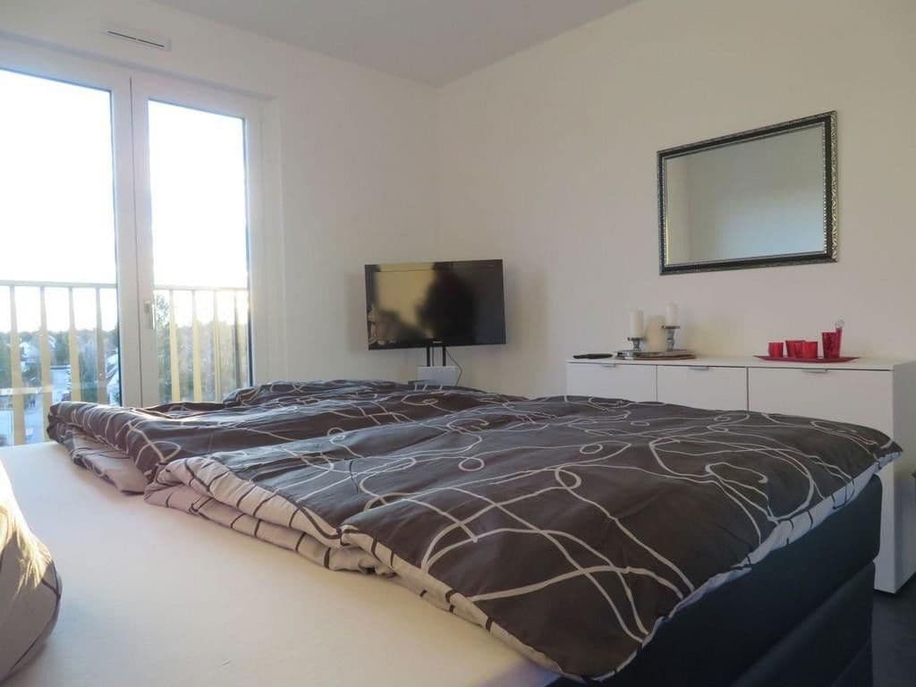 Pronájem bytu 1+1 22 m², Prinzstraße 9, Augsburg, Bavorsko Pronájem bytu 1+1 22 m², Prinzstraße 9, Augsburg, Bavorsko