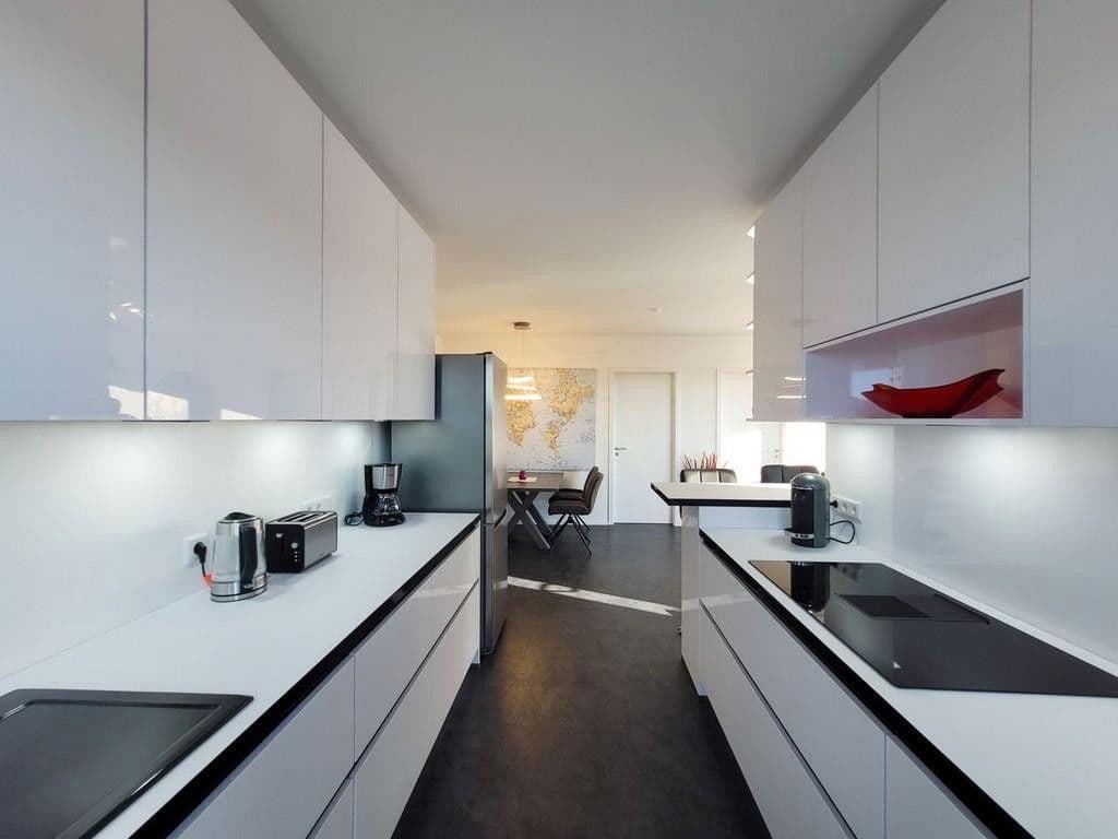 Pronájem bytu 1+1 22 m², Prinzstraße 9, Augsburg, Bavorsko Pronájem bytu 1+1 22 m², Prinzstraße 9, Augsburg, Bavorsko