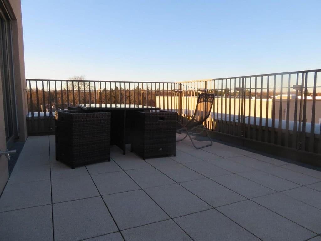 Pronájem bytu 1+1 22 m², Prinzstraße 9, Augsburg, Bavorsko Pronájem bytu 1+1 22 m², Prinzstraße 9, Augsburg, Bavorsko