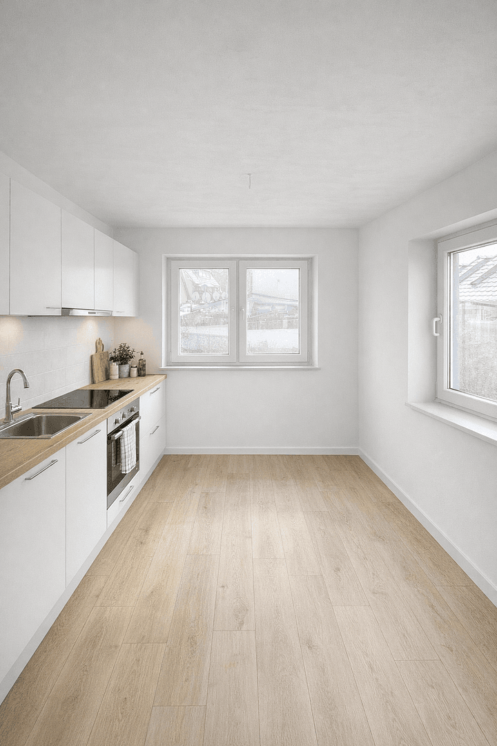 Prodej bytu 3+kk 80 m², Mühlhausen im Täle, Bádensko-Württembersko Prodej bytu 3+kk 80 m², Mühlhausen im Täle, Bádensko-Württembersko