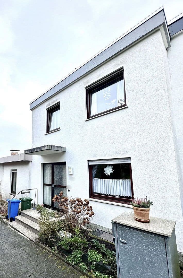 Prodej domu 110 m², pozemek 154 m², Mühltal, Hessen Prodej domu 110 m², pozemek 154 m², Mühltal, Hessen