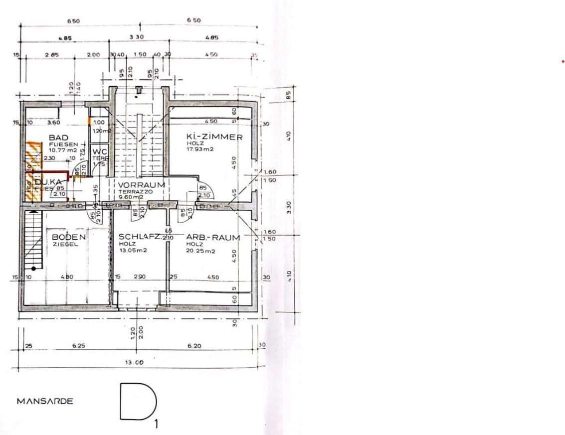 Prodej domu 282 m², pozemek 575 m², Eichwaldgasse 14, Baden, Dolní Rakousko Prodej domu 282 m², pozemek 575 m², Eichwaldgasse 14, Baden, Dolní Rakousko